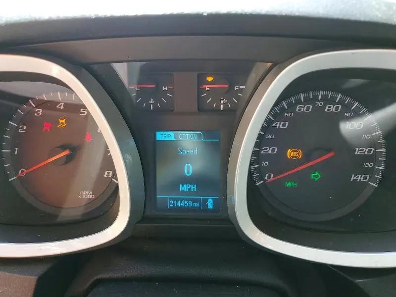 2013 CHEVROLET EQUINOX LT  