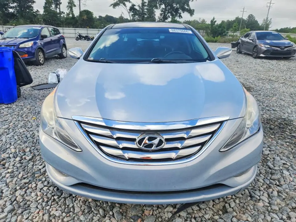 2013 HYUNDAI SONATA LIMITED 2.0T  