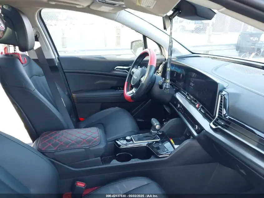 2024 KIA SPORTAGE SX