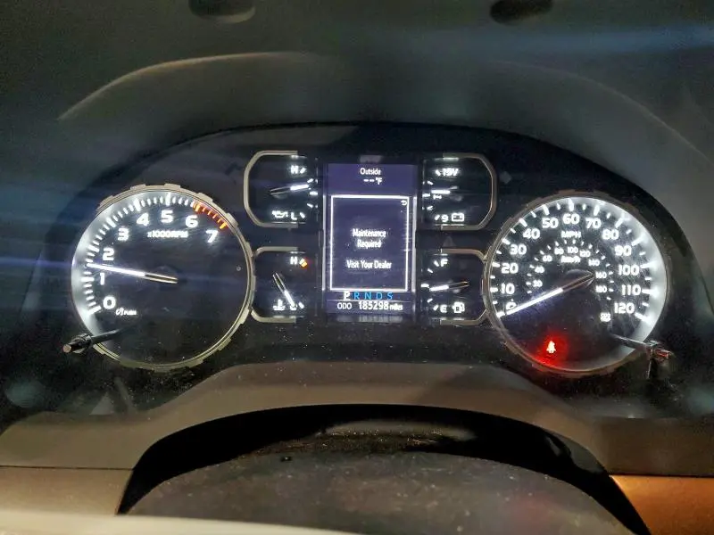 2019 TOYOTA TUNDRA CREWMAX SR5  