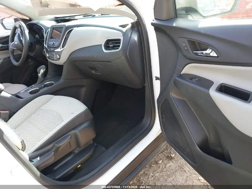 2024 CHEVROLET EQUINOX AWD LS