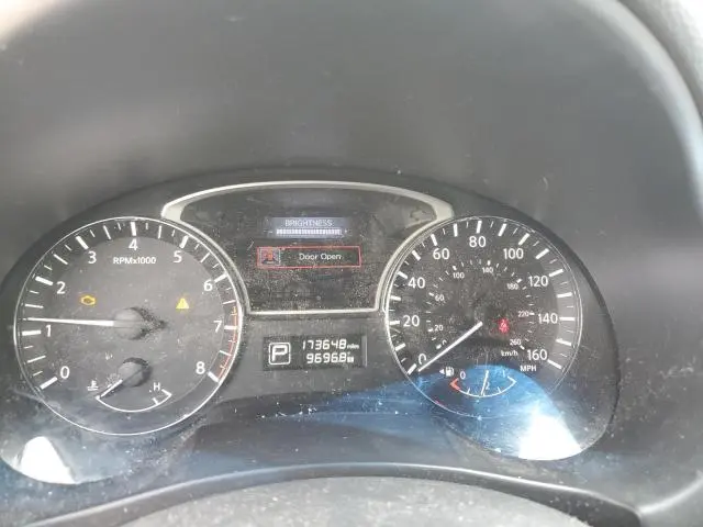 2013 NISSAN ALTIMA 2.5  