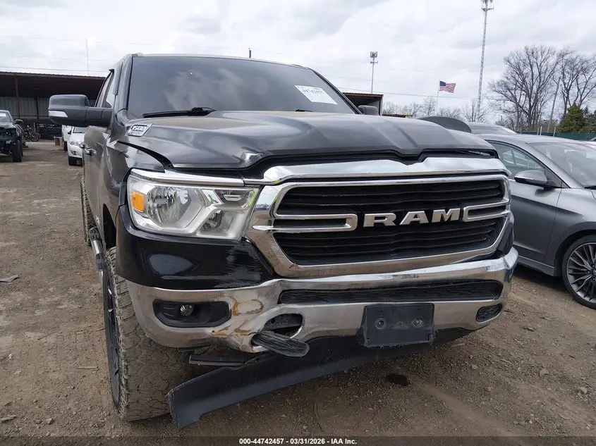 2020 RAM 1500 BIG HORN  4X4 5'7 BOX
