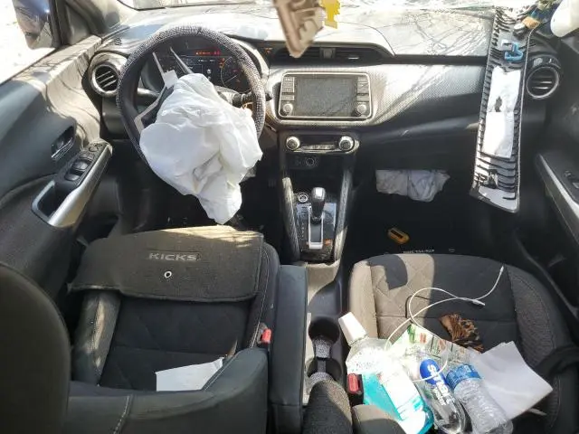 2020 NISSAN KICKS SV