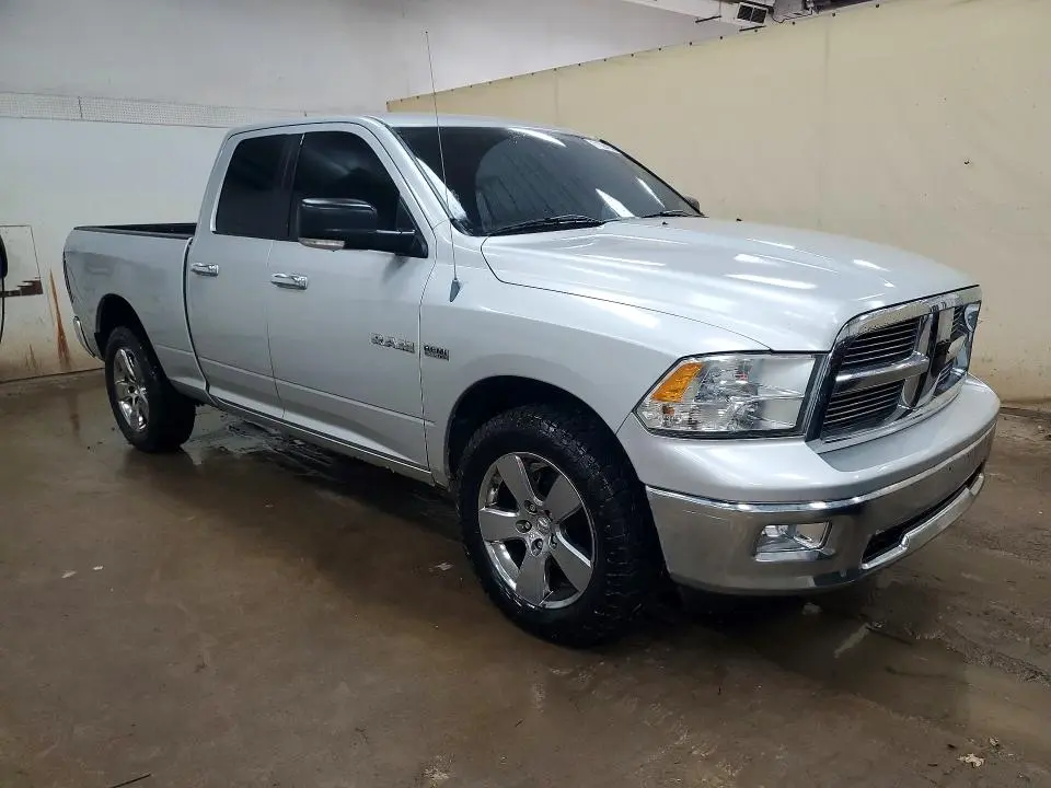 2010 DODGE RAM 1500   