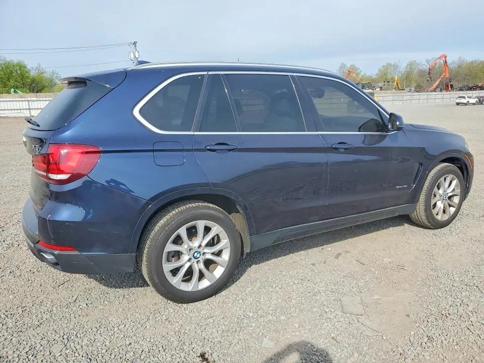 2014 BMW X5 SDRIVE35I  