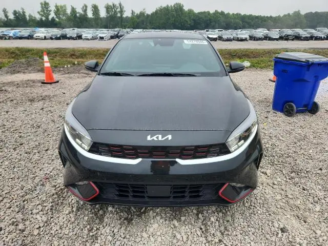 2024 KIA FORTE GT LINE  