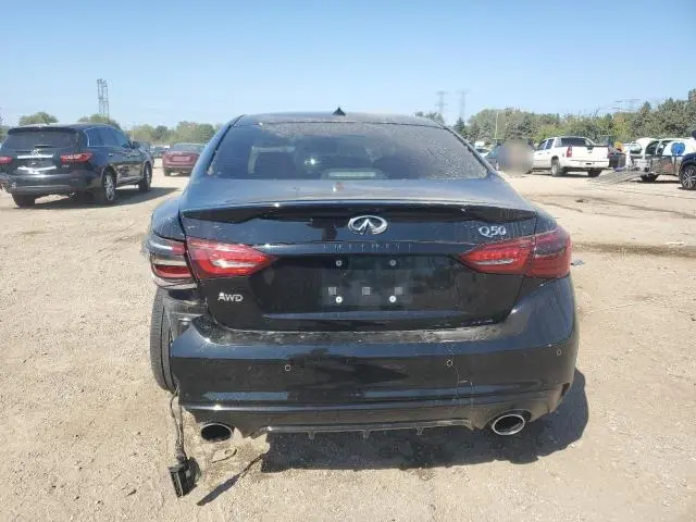 2023 INFINITI Q50 SENSORY  