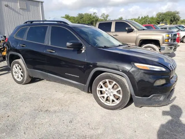 2015 JEEP CHEROKEE SPORT  