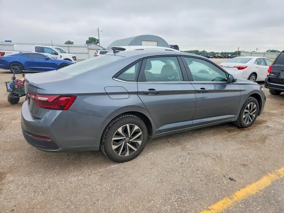 2023 VOLKSWAGEN JETTA S  
