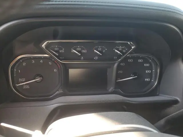 2020 GMC SIERRA K1500 SLT  