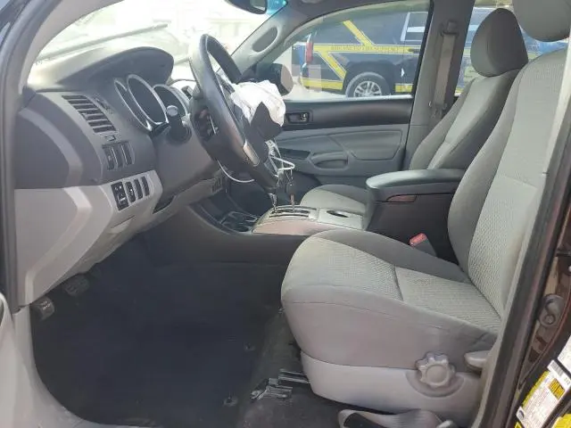 2012 TOYOTA TACOMA DOUBLE CAB PRERUNNER  