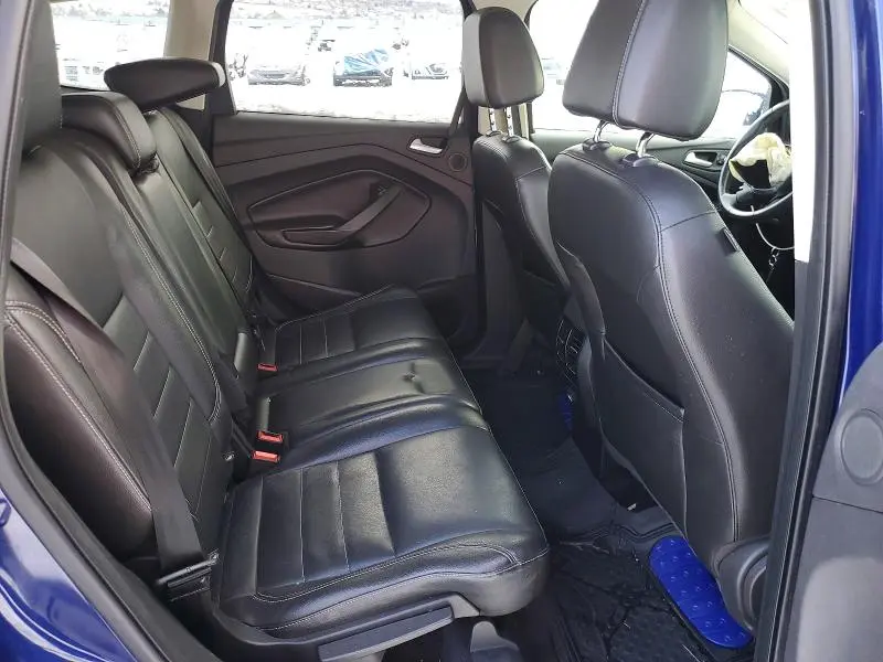 2013 FORD ESCAPE SEL  