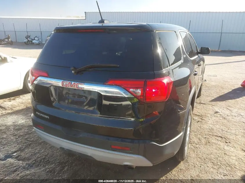 2019 GMC ACADIA SLE-1