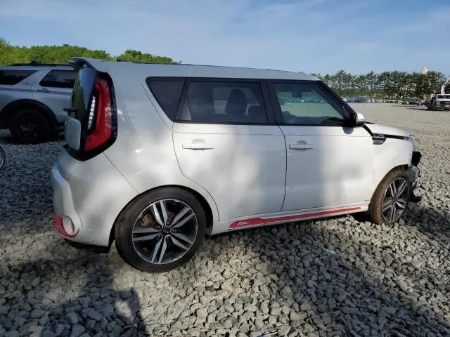 2014 KIA SOUL +  