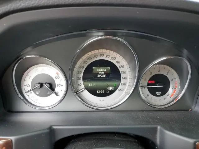 2015 MERCEDES-BENZ GLK 350 4MATIC  