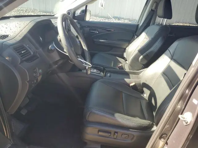 2019 HONDA PILOT TOURING