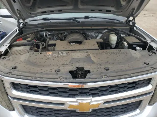 2016 CHEVROLET SUBURBAN K1500 LT  