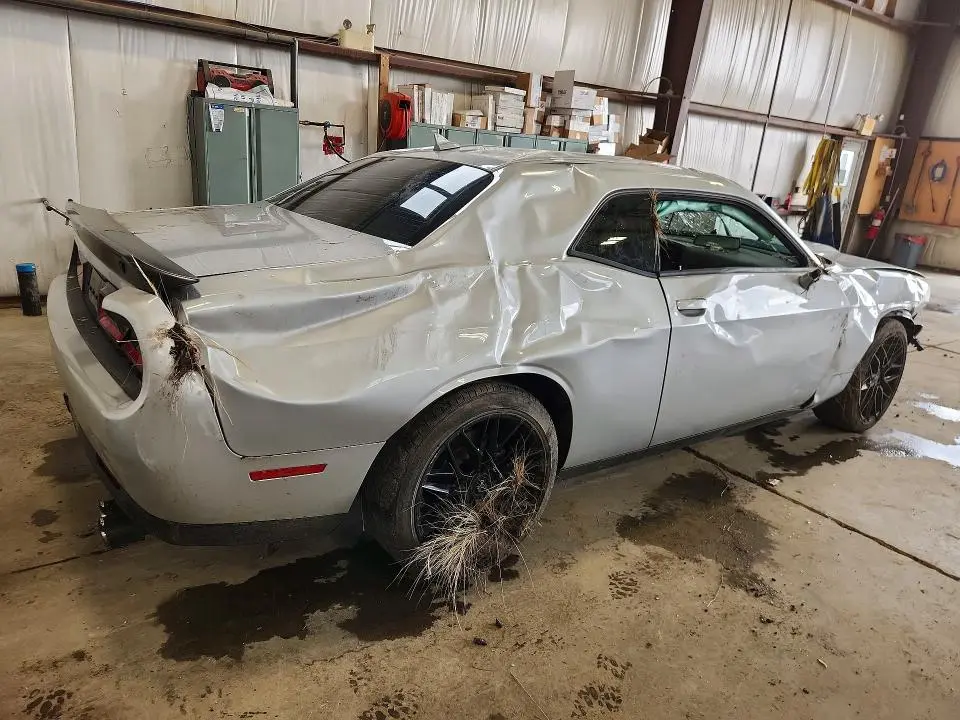 2023 DODGE CHALLENGER GT  