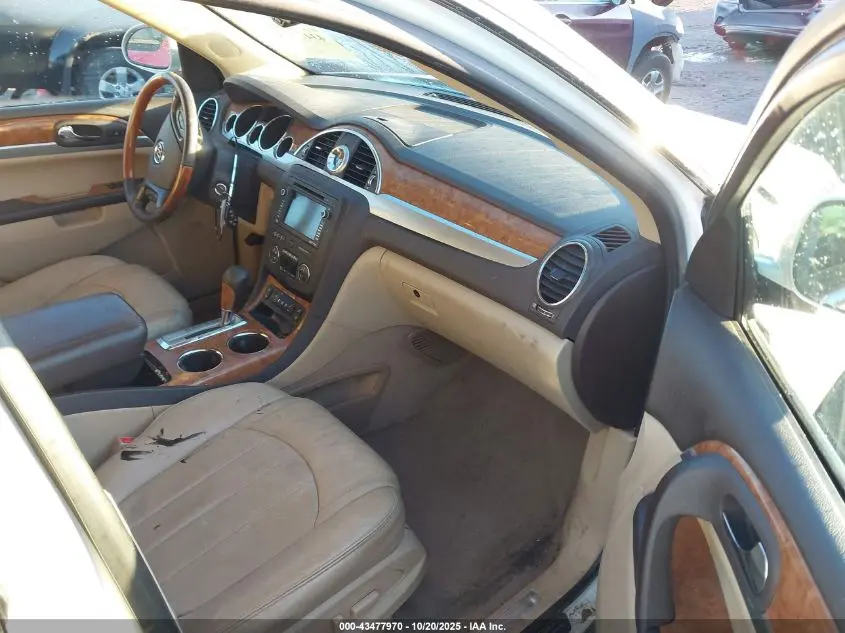 2011 BUICK ENCLAVE 2XL