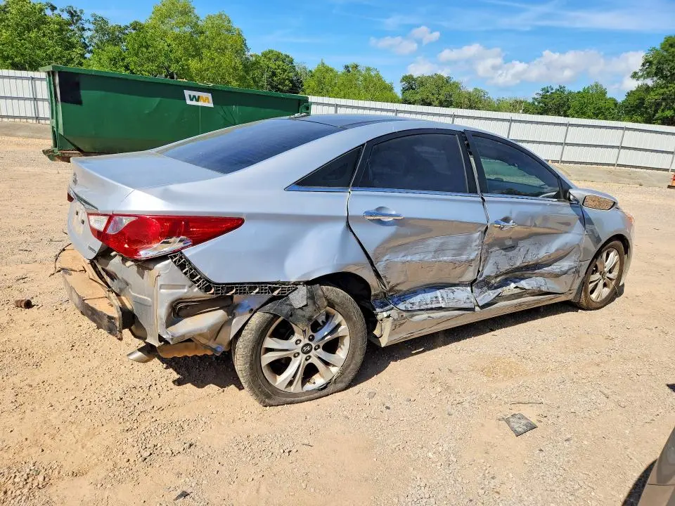 2012 HYUNDAI SONATA LIMITED  