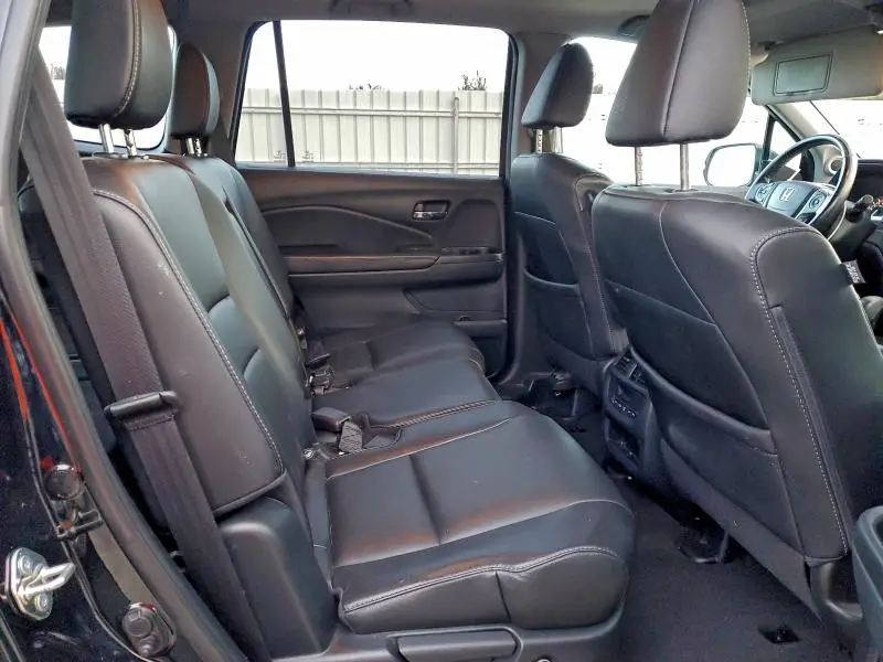 2018 HONDA PILOT EXL  