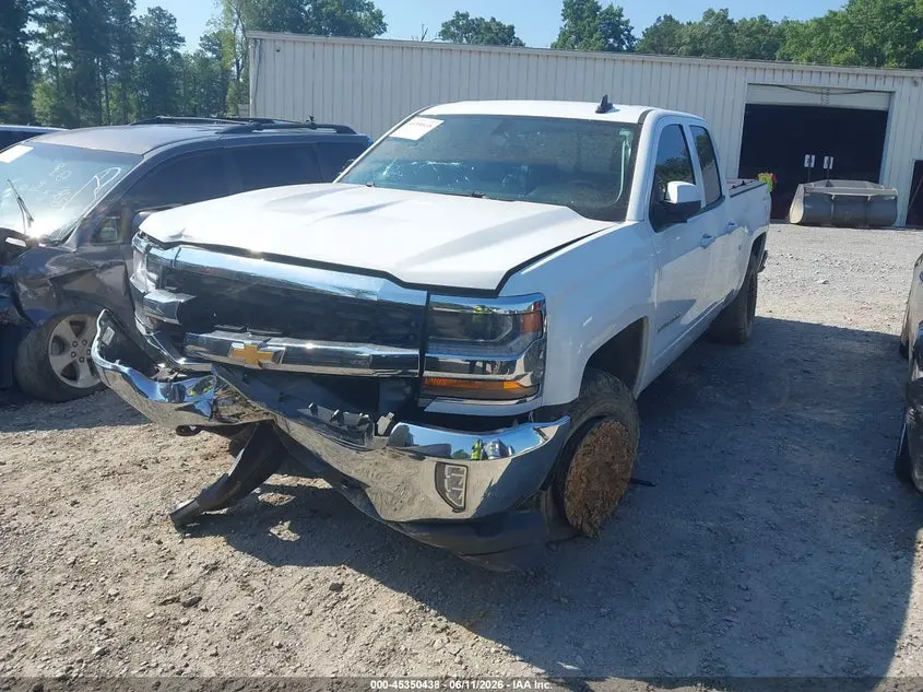 2016 CHEVROLET SILVERADO 1500 LT