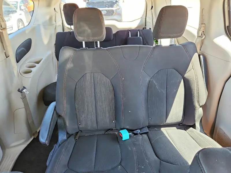 2019 CHRYSLER PACIFICA L  
