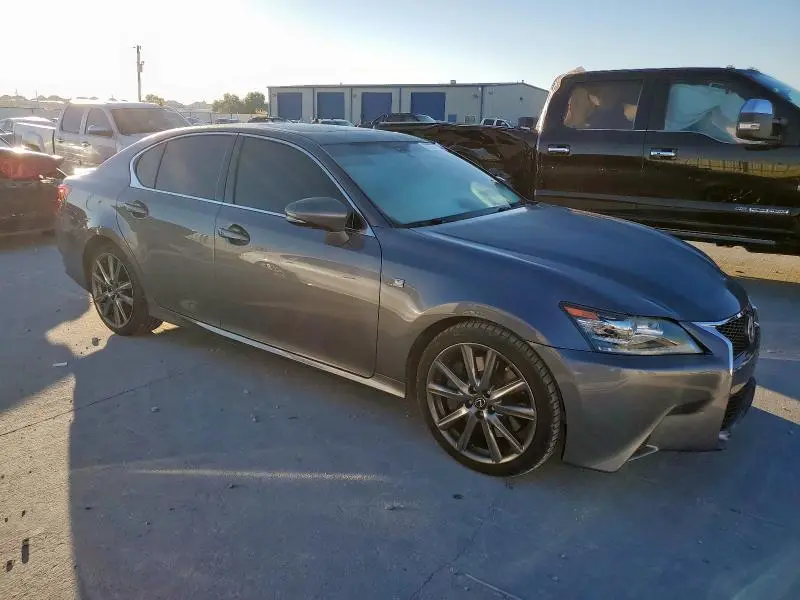 2015 LEXUS GS 350  