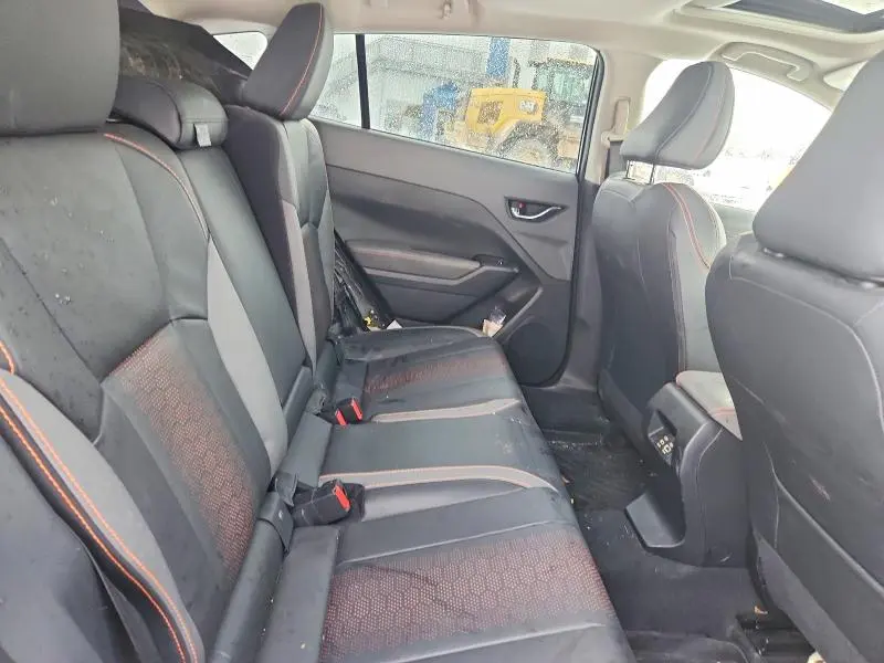 2024 SUBARU CROSSTREK LIMITED  