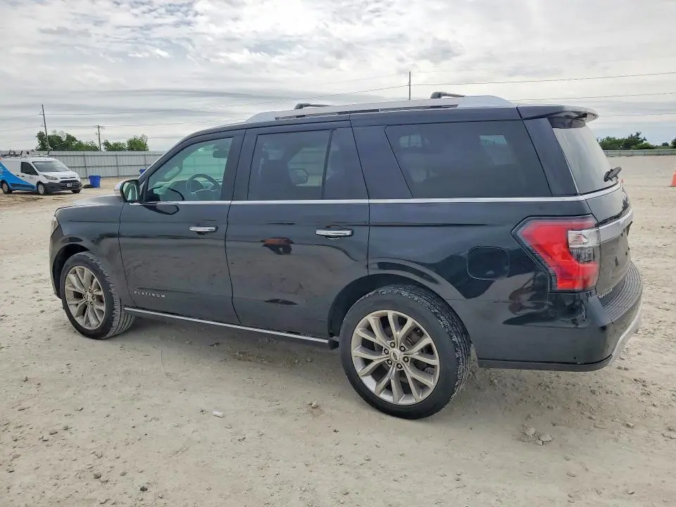 2019 FORD EXPEDITION PLATINUM  