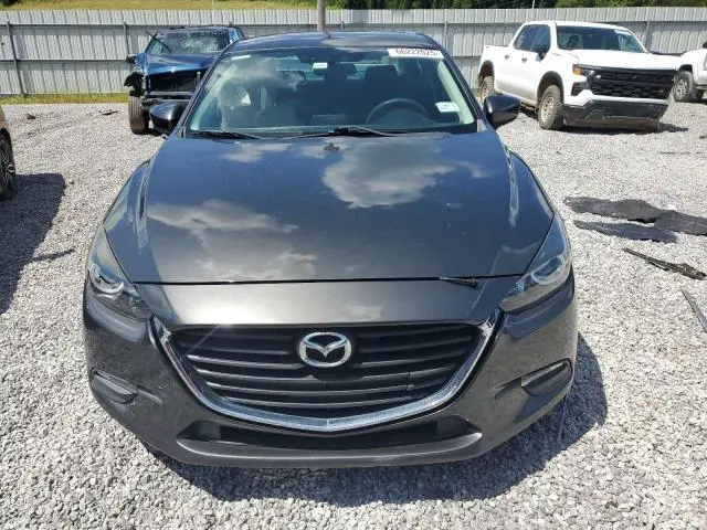 2017 MAZDA 3 SPORT  