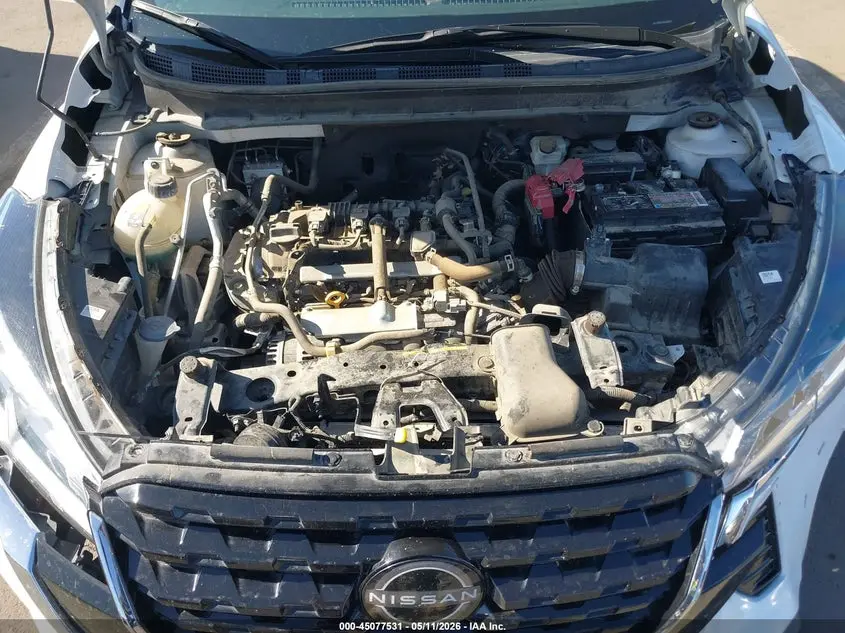 2024 NISSAN KICKS S XTRONIC CVT