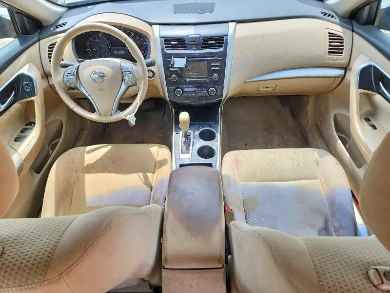 2014 NISSAN ALTIMA 2.5 SV  