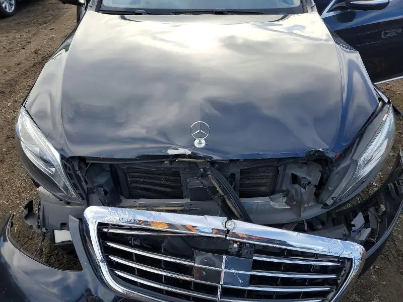 2015 MERCEDES-BENZ S 550 4MATIC  