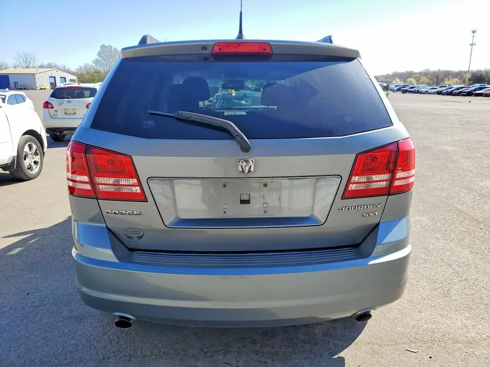 2010 DODGE JOURNEY SXT  