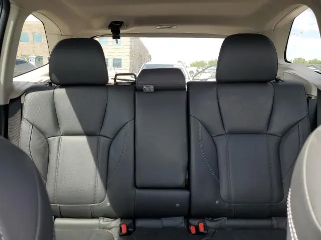 2021 SUBARU FORESTER TOURING  