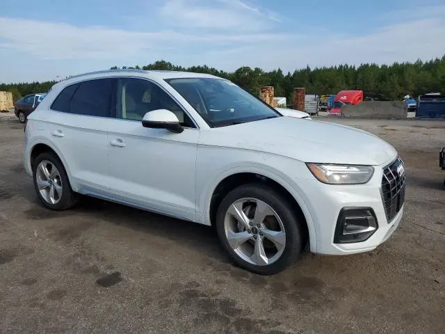 2021 AUDI Q5 PREMIUM PLUS  