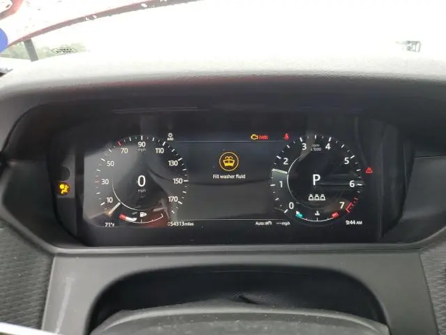 2021 LAND ROVER RANGE ROVER VELAR R-DYNAMIC S  