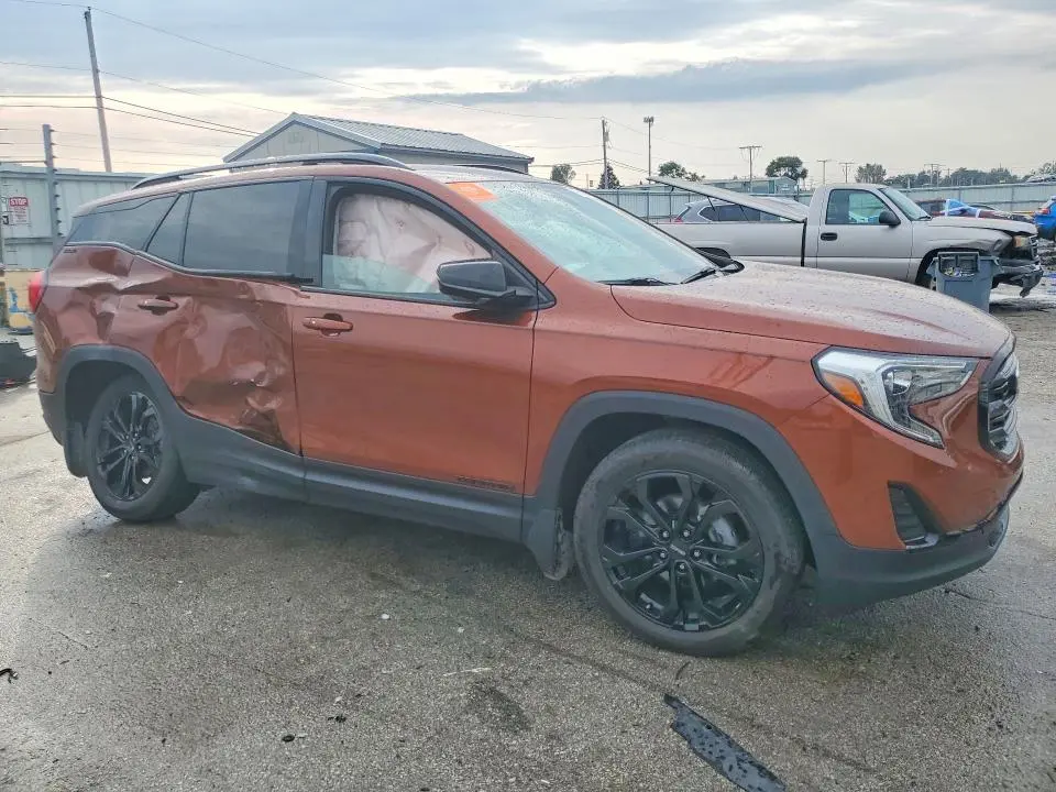 2019 GMC TERRAIN SLE  