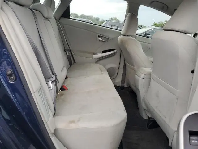 2014 TOYOTA PRIUS   