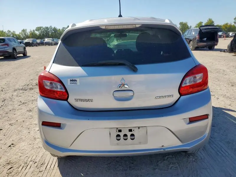2017 MITSUBISHI MIRAGE ES
