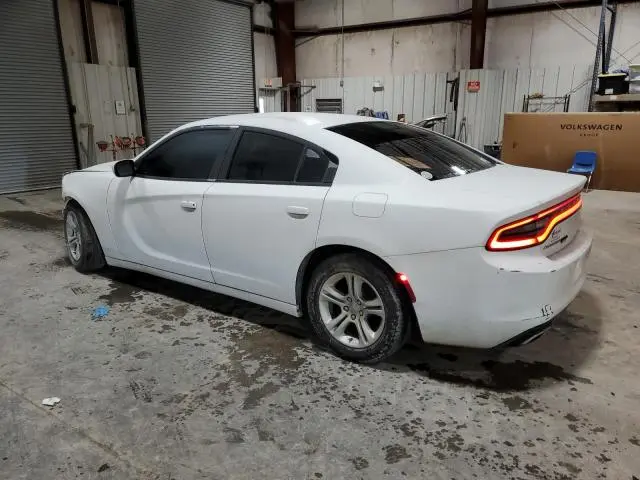 2017 DODGE CHARGER SE  