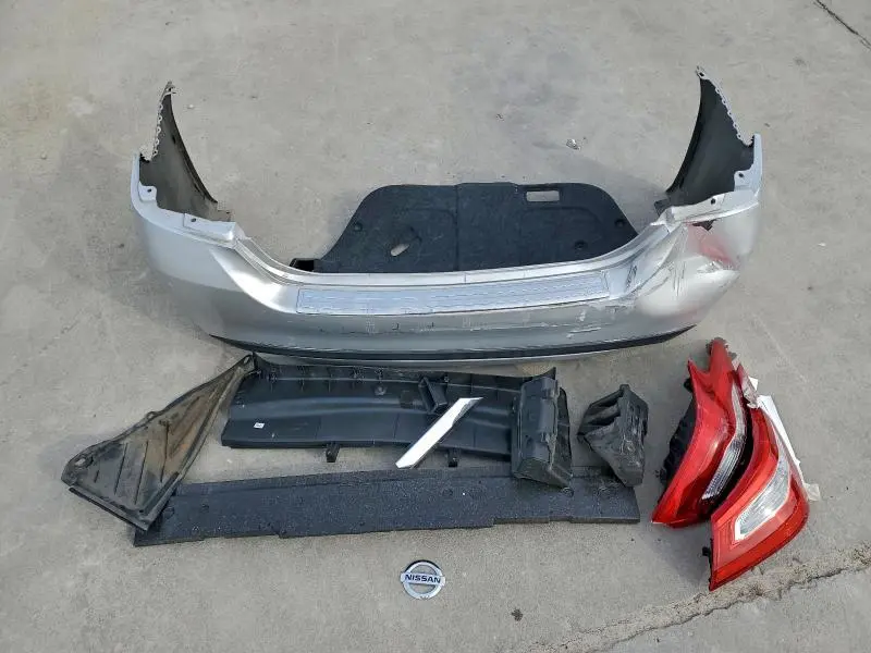 2017 NISSAN ALTIMA 2.5  