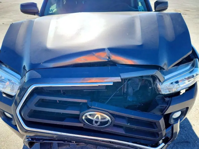 2020 TOYOTA TACOMA DOUBLE CAB  