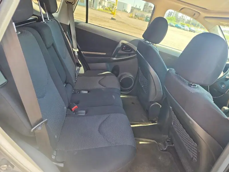 2010 TOYOTA RAV4 SPORT  