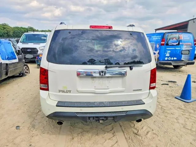 2013 HONDA PILOT TOURING  