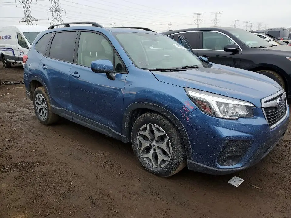 2019 SUBARU FORESTER PREMIUM  