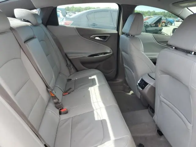 2016 CHEVROLET MALIBU LT  