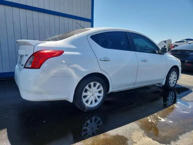 2015 NISSAN VERSA S  